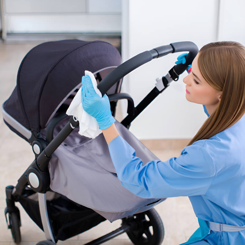 Ecological cleaning solutions