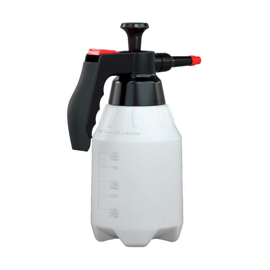 Pulverizator manual cu pompă, volum 2 L