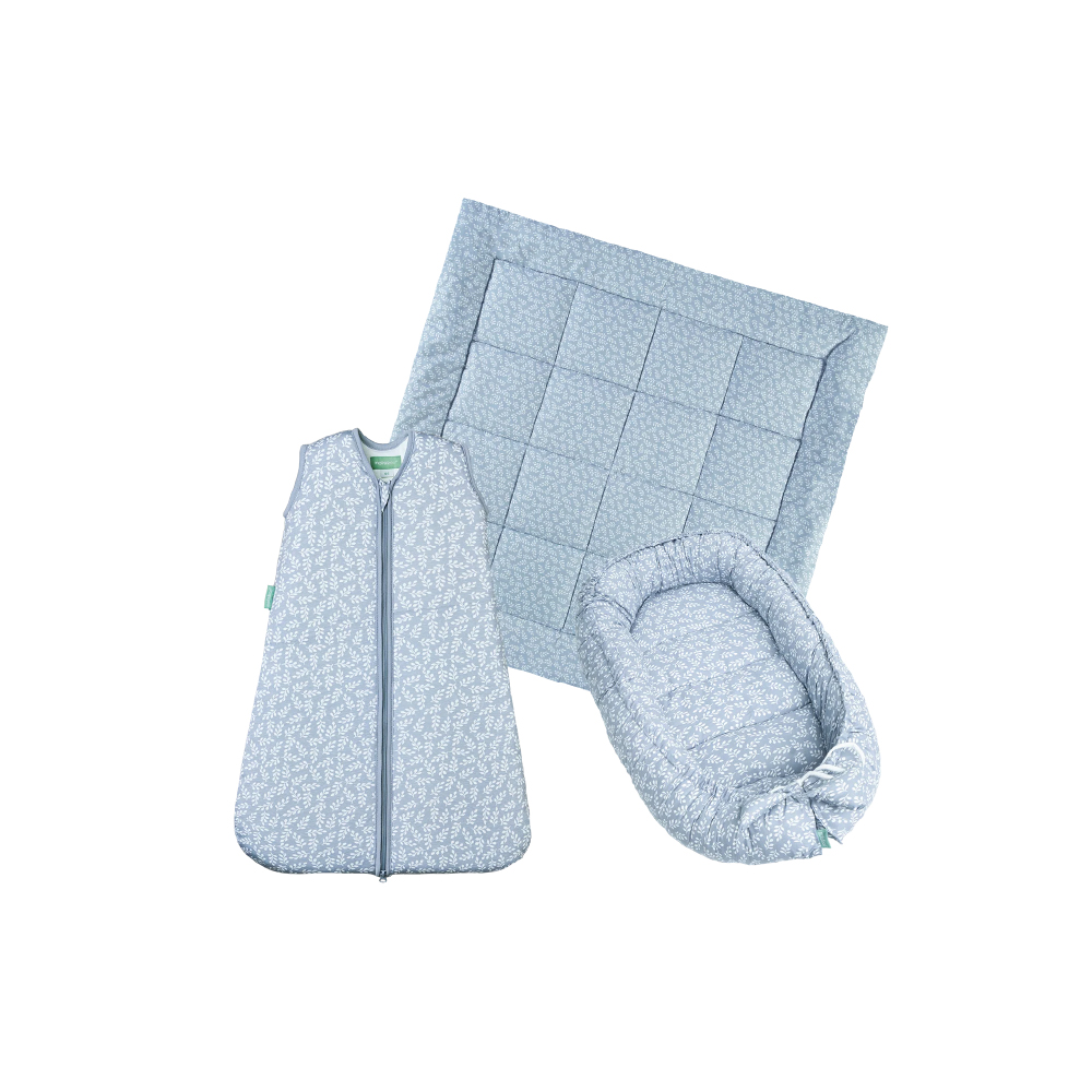 Cleaning the baby nest