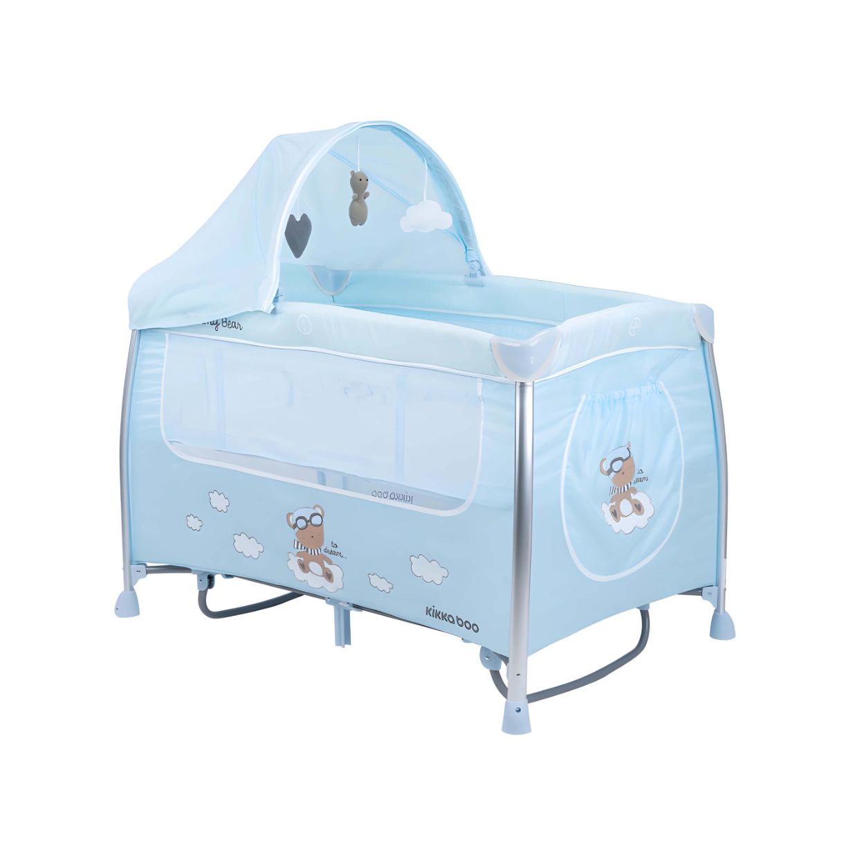 Curățare pătuțuri pliabile