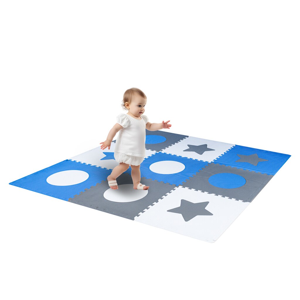 Curățare covorașe de joacă